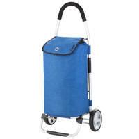 Хозяйственная сумка-тележка ShoppingCruiser Foldable 40 Blue (928362)
