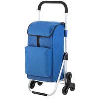 Хозяйственная сумка-тележка ShoppingCruiser Stairs Climber 40 Blue (928363)