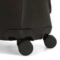 Чемодан на 4 колесах Kipling Indulge Raw Black S + рюкзак (KI6009_22Q)