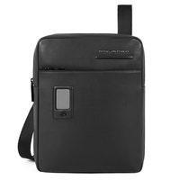 Мужская сумка Piquadro Akron Black с отдел. д/iPad Air/Pro (CA1816AO_N)