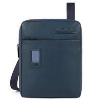 Мужская сумка Piquadro Akron Blue с отдел. д/iPad Air/Pro (CA1816AO_BLU)