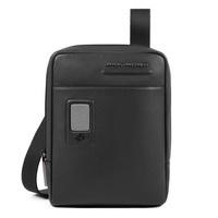 Мужская сумка Piquadro Akron Black с отдел. для iPad mini (CA3084AO_N)