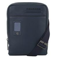 Мужская сумка Piquadro Akron Blue с отдел. для iPad mini (CA3084AO_BLU)