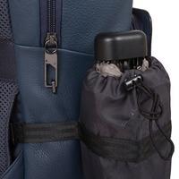 Городской рюкзак Piquadro Akron Black с отд. д/ноут/iPad/iPad Mini (CA3214AO_N)