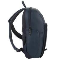 Городской рюкзак Piquadro Akron Blue с отд. д/ноут/iPad/iPad Mini (CA3214AO_BLU)