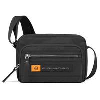 Наплечная сумка Piquadro Bios Black (CA4863BIO_N)
