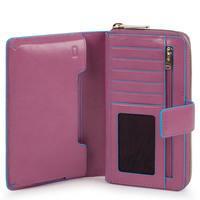 Портмоне Piquadro Blue Square P.Violet с RFID защитой (PD1354B2R_VI5)