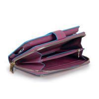 Портмоне Piquadro Blue Square P.Violet с RFID защитой (PD1354B2R_VI5)