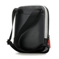 Мужская сумка Piquadro URBAN Grey-Black с отд. для iPad mini (CA3084UB00_GRN)
