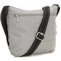 Женская сумка Kipling ARTO Chalk Grey 6л (KI3410_62M)