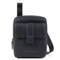 Мужская сумка Piquadro Kobe Blue с отд. для iPad mini (CA3084S105_BLU)