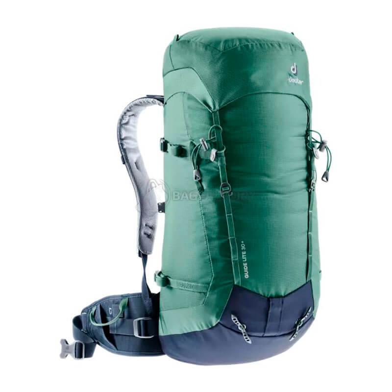 Туристический рюкзак Deuter Guide Lite 30+ Seagreen-Navy (3360320 2331)