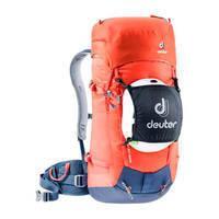 Туристический рюкзак Deuter Guide Lite 30+ Papaya-Navy (3360320 9311)