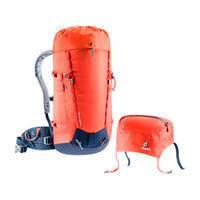 Туристический рюкзак Deuter Guide Lite 30+ Papaya-Navy (3360320 9311)