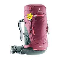 Туристический рюкзак Deuter Rise 32+ SL Maron-Ivy (3301218 5207)