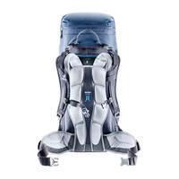 Туристический рюкзак Deuter Rise 34+ Black (3301318 7000)