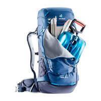 Туристический рюкзак Deuter Rise 34+ Black (3301318 7000)