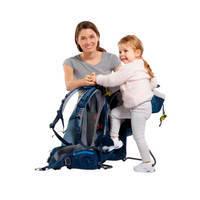 Рюкзак для переноски детей Deuter Kid Comfort Active Midnight (3620019 3003)