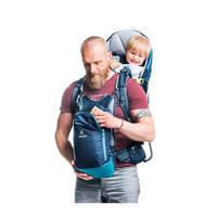 Рюкзак для переноски детей Deuter Kid Comfort Pro Midnight (3620319 3003)