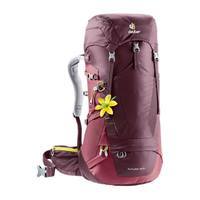 Туристический рюкзак Deuter Futura 28 SL Aubergine-Maron (3400618 5525)