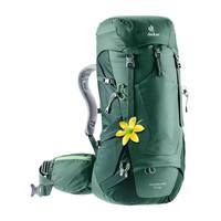 Туристический рюкзак Deuter Futura PRO 34 SL Seagreen-Forest (3401018 2247)