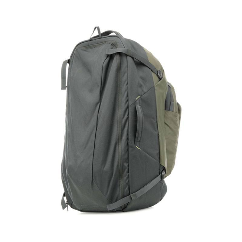 Рюкзак-сумка Deuter Aviant Access Pro 60 Khaki-Ivy (3512020 2243)
