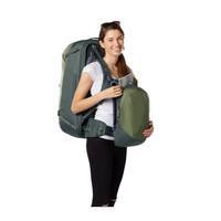 Рюкзак-сумка Deuter Aviant Access Pro 70 Khaki-Ivy (3512220 2243)