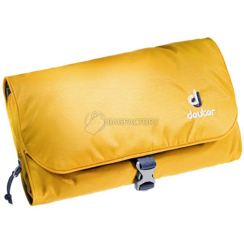 Косметичка Deuter Wash Bag II Curry-navy (3900120 9309)