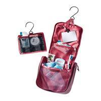 Косметичка Deuter Wash Center I Canberry-maron (3900420 5528)
