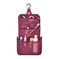 Косметичка Deuter Wash Center Lite II Maron-aubergine (3900320 5543)