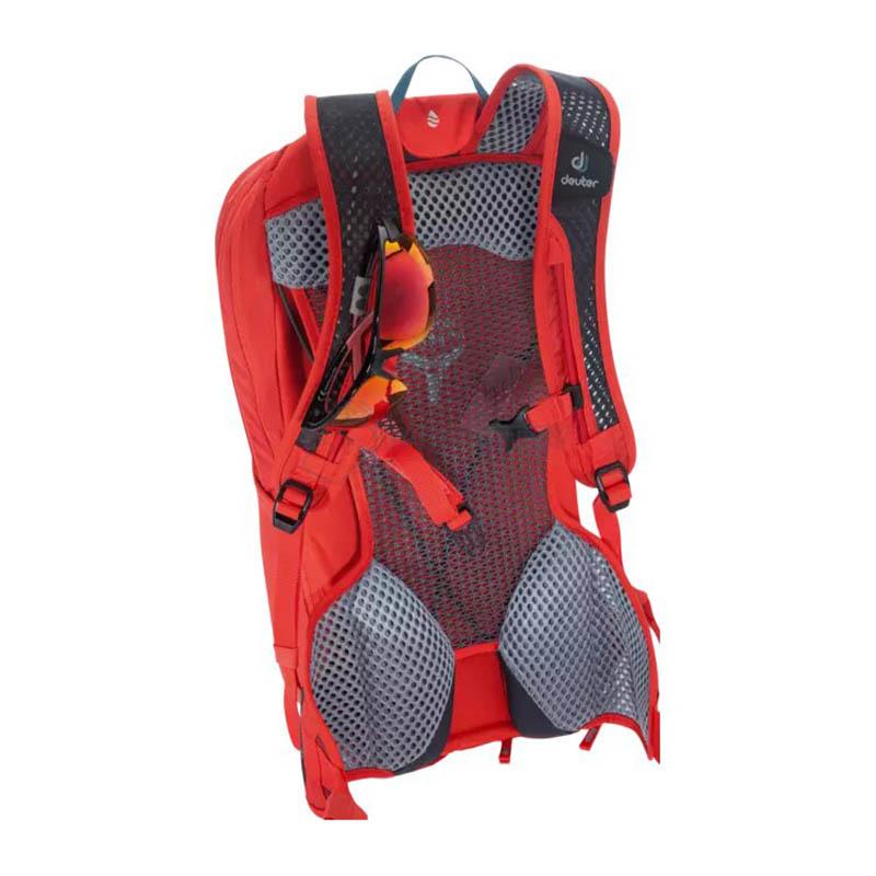 Спортивный рюкзак Deuter Race EXP Air Chili-cranberry (3207318 5557)