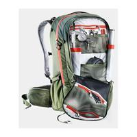 Спортивный рюкзак Deuter Trans Alpine Pro 28 Ivy-khaki (3206119 2237)
