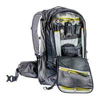 Спортивный рюкзак Deuter Trans Alpine Pro 28 Black-graphite (3206119 7403)
