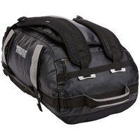 Дорожно-спортивная сумка Thule Chasm 90L Black (TH 3204417)