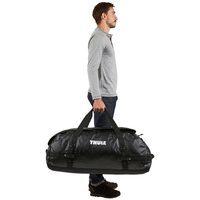 Дорожно-спортивная сумка Thule Chasm 130L Black (TH 3204419)