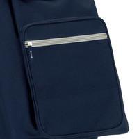 Хозяйственная сумка-тележка Gimi Argo 45 Blue (928403)