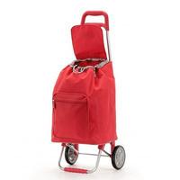 Хозяйственная сумка-тележка Gimi Argo 45 Red (928404)