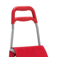 Хозяйственная сумка-тележка Gimi Argo 45 Red (928404)