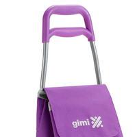 Хозяйственная сумка-тележка Gimi Argo 45 Violet (928406)