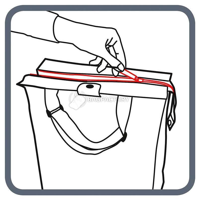 Хозяйственная сумка-тележка Gimi Brava Plus 38 Beige (928401)