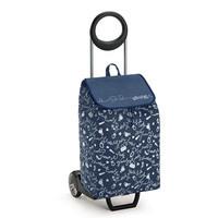 Хозяйственная сумка-тележка Gimi Easy 50 Blue (928429)