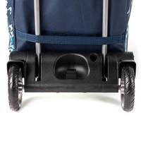 Хозяйственная сумка-тележка Gimi Ideal 50 Blue (928431)