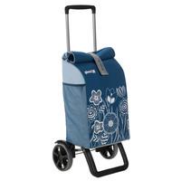 Хозяйственная сумка-тележка Gimi Rolling Thermo 50 Blue (928421)