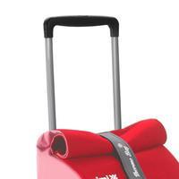 Хозяйственная сумка-тележка Gimi Rolling Thermo 50 Red (928424)