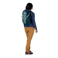 Городской рюкзак Osprey Daylite 13 Tectonic Print Blue (009.2216)