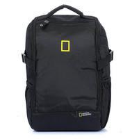 Городской одношлейковый рюкзак National Geographic Recovery Черный (N14106;06)