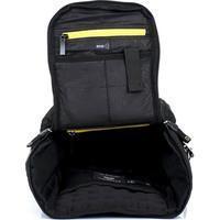 Городской одношлейковый рюкзак National Geographic Recovery Черный (N14106;06)