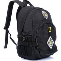 Городской рюкзак National Geographic New Explorer с отд.для ноутбука Черный (N1698A;06)