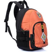 Городской рюкзак National Geographic New Explorer с отд.для ноутбука Оранжевый (N1698A;69)