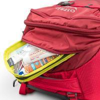 Туристический рюкзак Osprey Porter 46 (F20) Umber Orange (009.001.0102)
